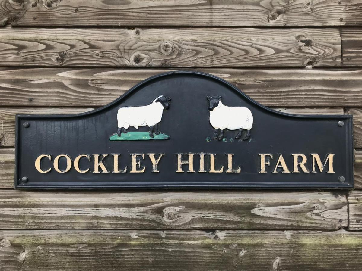 Cockley Hill Farm Bed & Breakfast Brackley  Exterior foto
