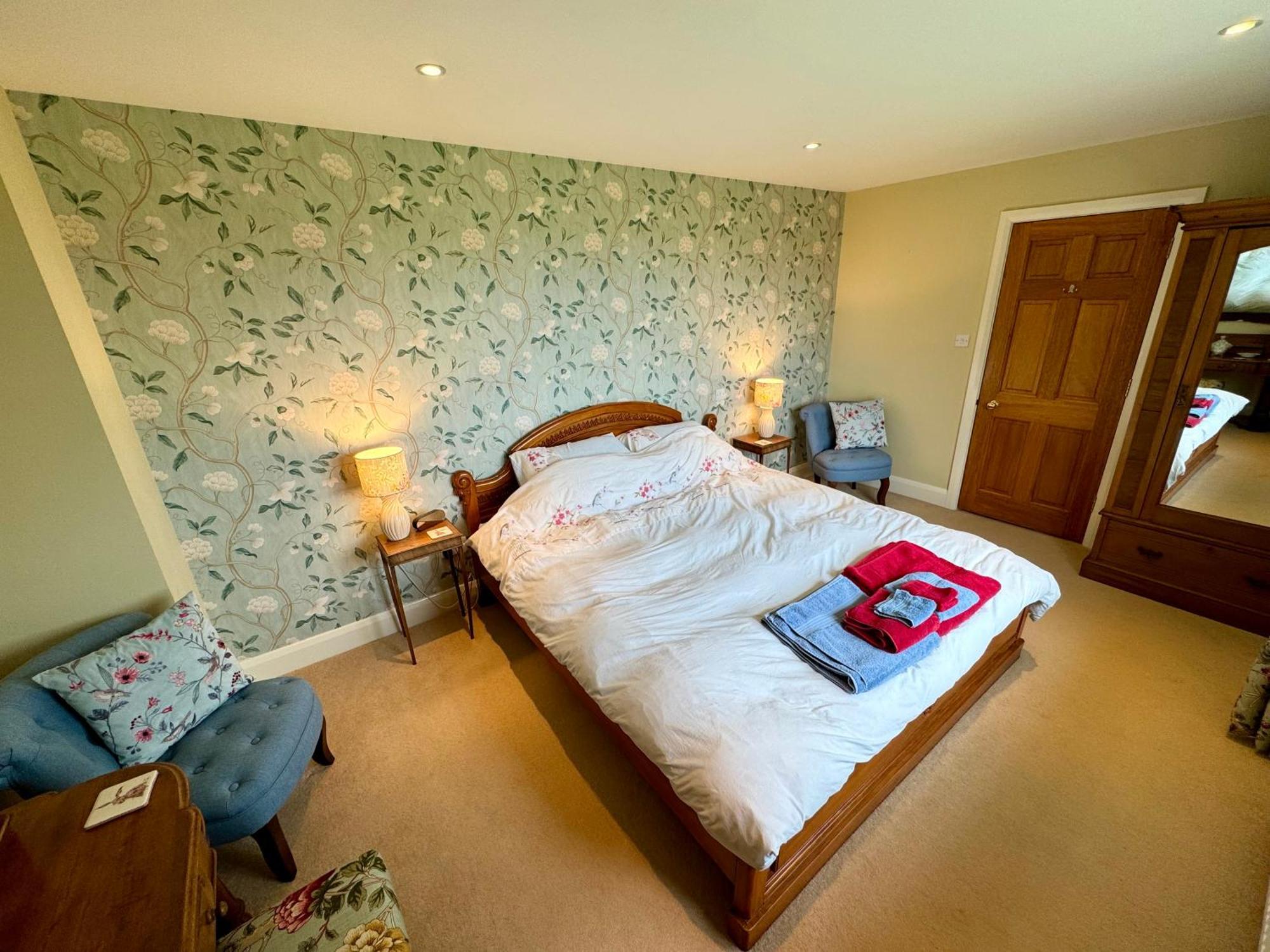 Cockley Hill Farm Bed & Breakfast Brackley  Exterior foto